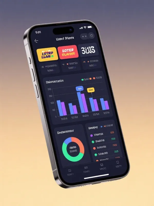 SG飞艇计划APP界面演示